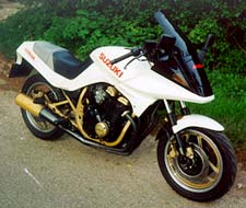 GSX750SE Katana